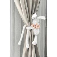 Fon Perde Aksesuarı Tavşan